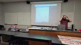 Phys1000 Spring 2022: F Lecture 1/24: Displacement, Velocity, Acceleration