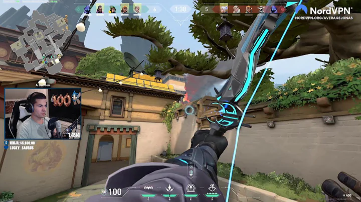 Best PRO Sova ARROW SPOTS on HAVEN! AVERAGE JONAS VALORANT GAMEPLAY [Full Match VOD]