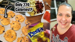 What I Eat in a Day To Lose Weight! Amazing Kodiak Cakes blueberry muffins! | Living with Disability