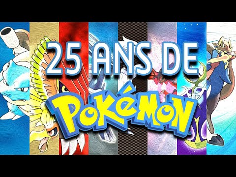 Pokémon, un voyage extraordinaire ! 25 ans d'émotions | Documentaire