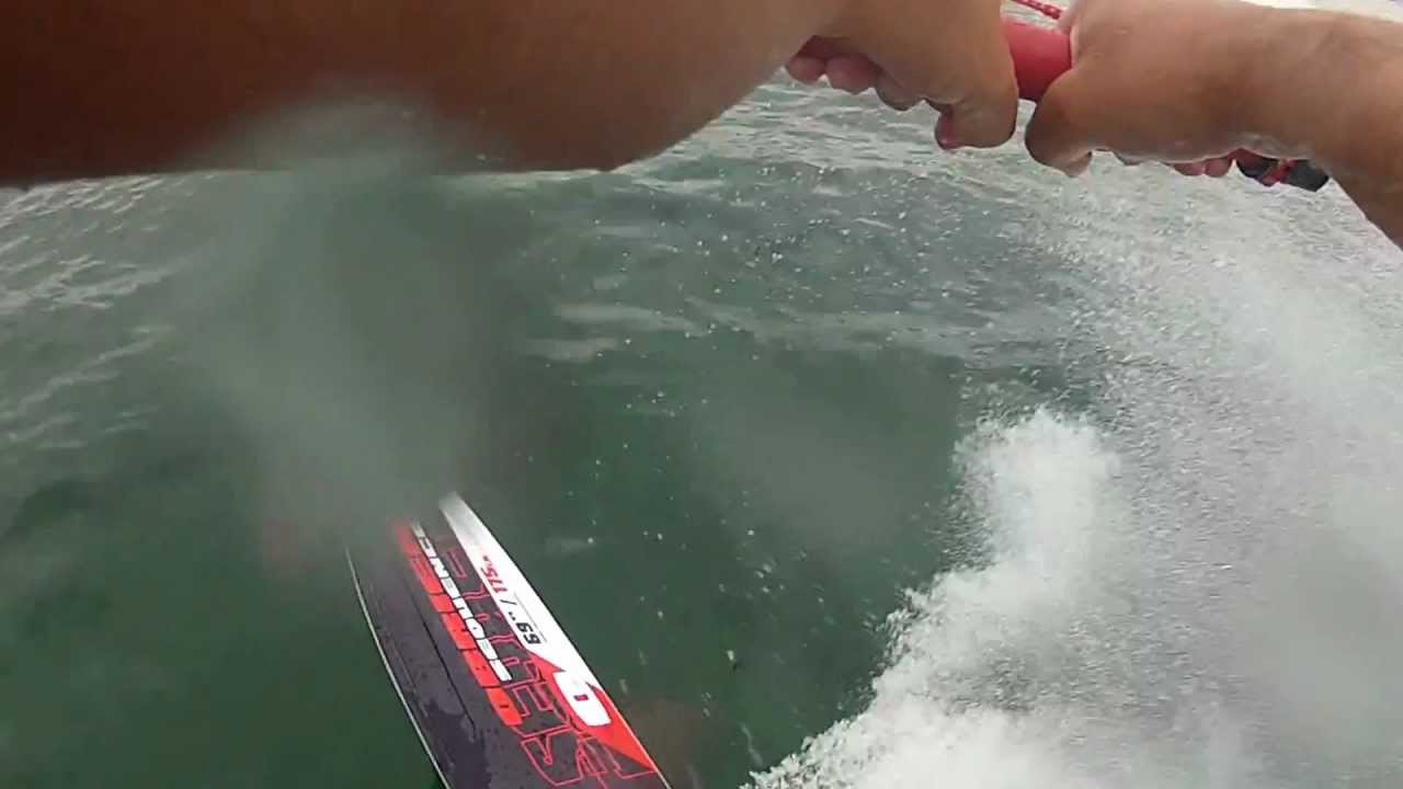 Water skiing Lake Havasu YouTube