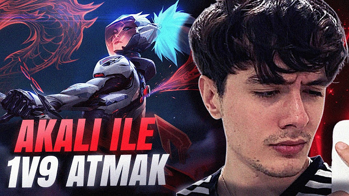 LARS | 2 MAÇ AKALI İLE TAŞIYORUZ! (kameralı)