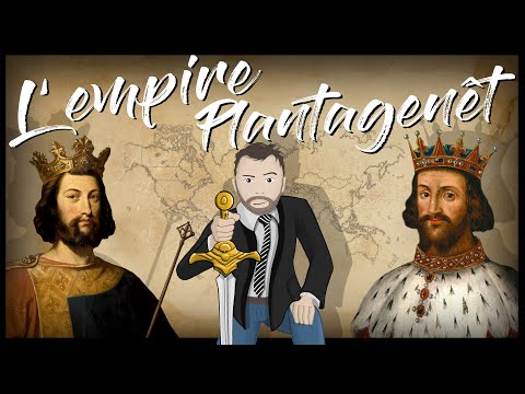 Vidéo: Qui étaient les rois et reines plantagenêts ?