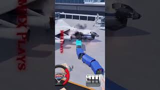 🚛 Airport Cargo Truck Challenge ✈️ | Truck Star Gameplay & Epic Crash Simulation
