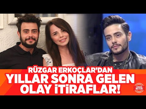 Cinsiyet Değiştiren Rüzgar Erkoçlar'dan Yıllar Sonra Gelen İtiraflar!! | Magazin Noteri