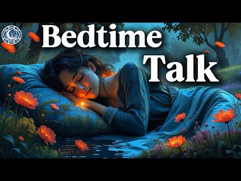 Sleep Talk Down , Deep Sleep Guided Meditation , Floating in a Cosmic Observatory