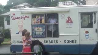 Ice Cream Truck, USA