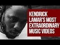 Kendrick Lamar's Most Extraordinary Music Videos