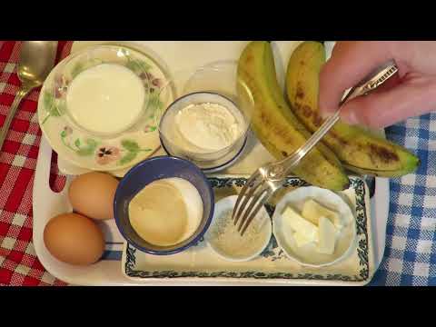 recette-:-soufflé-à-la-banane-à-l'ancienne-de-la-mère-mitraille---canal-gourmandises