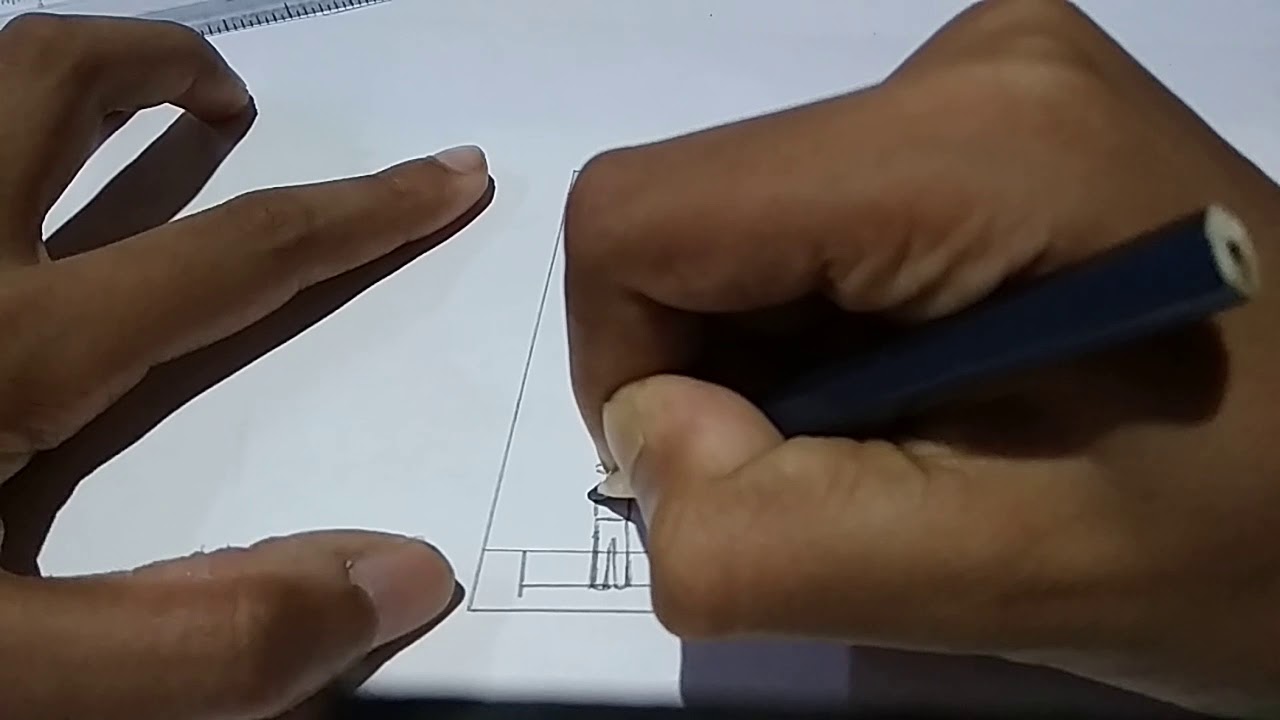 Cricket drawing - YouTube