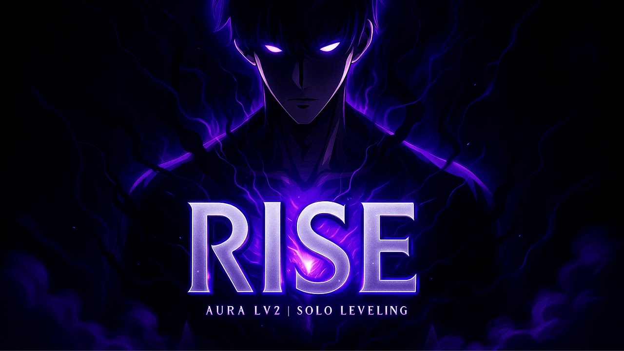 RISE OF THE MONARCH | Sung Jinwoo’s Dark Rebirth (Solo Leveling Cinematic Version)