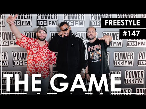 The Game Spits Fire Bars In 'Drillmatic' Stamped Freestyle Over Hit-Boy Instrumental - Freestyle 147