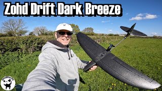 Zohd Drift Dark Breeze - LOS/FPV flying and crashing!