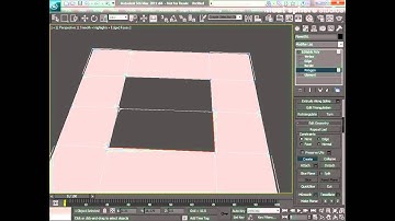 Learn  Autodesk 3ds Max - Chapter 6 -Welding and Cutting Geometry