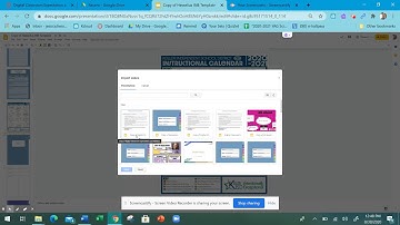 How to Import Slides into Your Digital Notebook