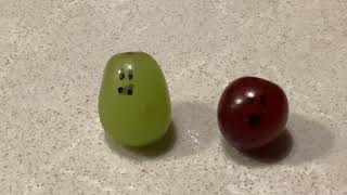 Vegetables predict modern internet humor