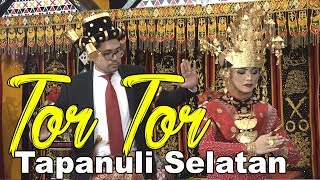 Tor Tor Namora Pule (Pengantin) - Adat Tapanuli Selatan