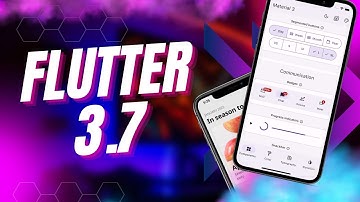 Material 3, Impeller preview, lots of new widgets and more in Flutter 3.7