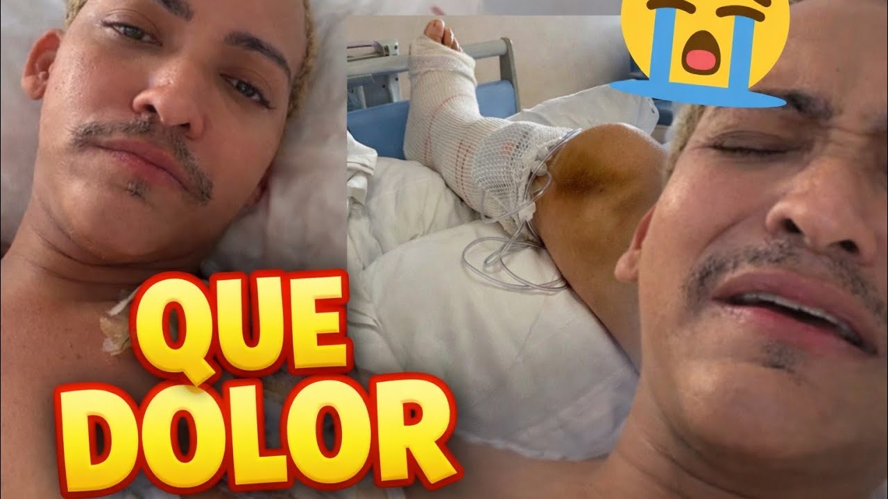 No aguanto el dolor melvin tv tras la pérdida de su madre 