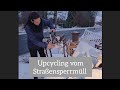 UPCYCLING VOM SPERRMÜLL #diy #tutorial #upcycling #creative #makeover 