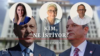 Özel-Erdoğan Görüşmesine Osman Kavala Mı Damgasını Vuracak? İki Lider Ne Konuşacak? - Canlı Izle