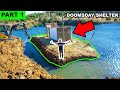 Building a PRIVATE ISLAND in My BACKYARD!!! (Part 1)