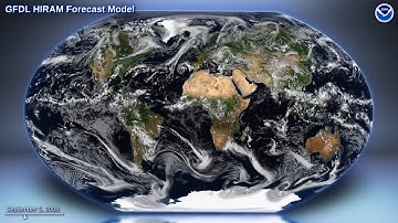 Improving the global weather forecast model