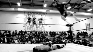 Wrestling with Life teaser trailer
