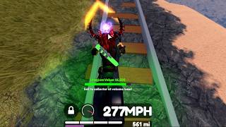 Perfect Volt Bike Power Plant Run in Jailbreak screenshot 5
