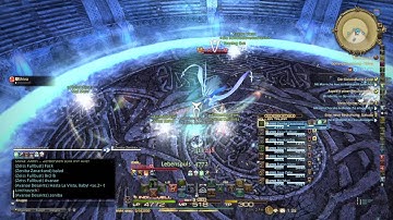 Epic Recover with Whitemage-Limit (Shiva) [FFXIV]