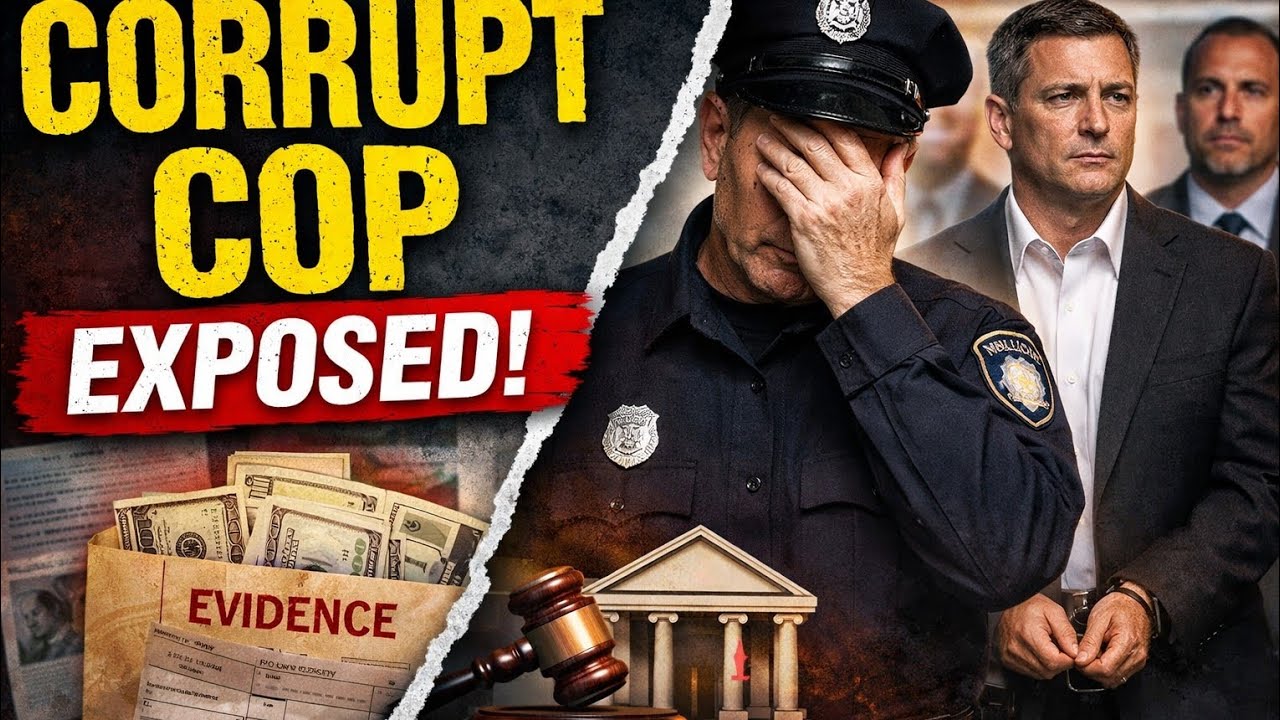 This Respected Police Officer Was Secretly Corrupt for Years | Internal Investigation Documentary