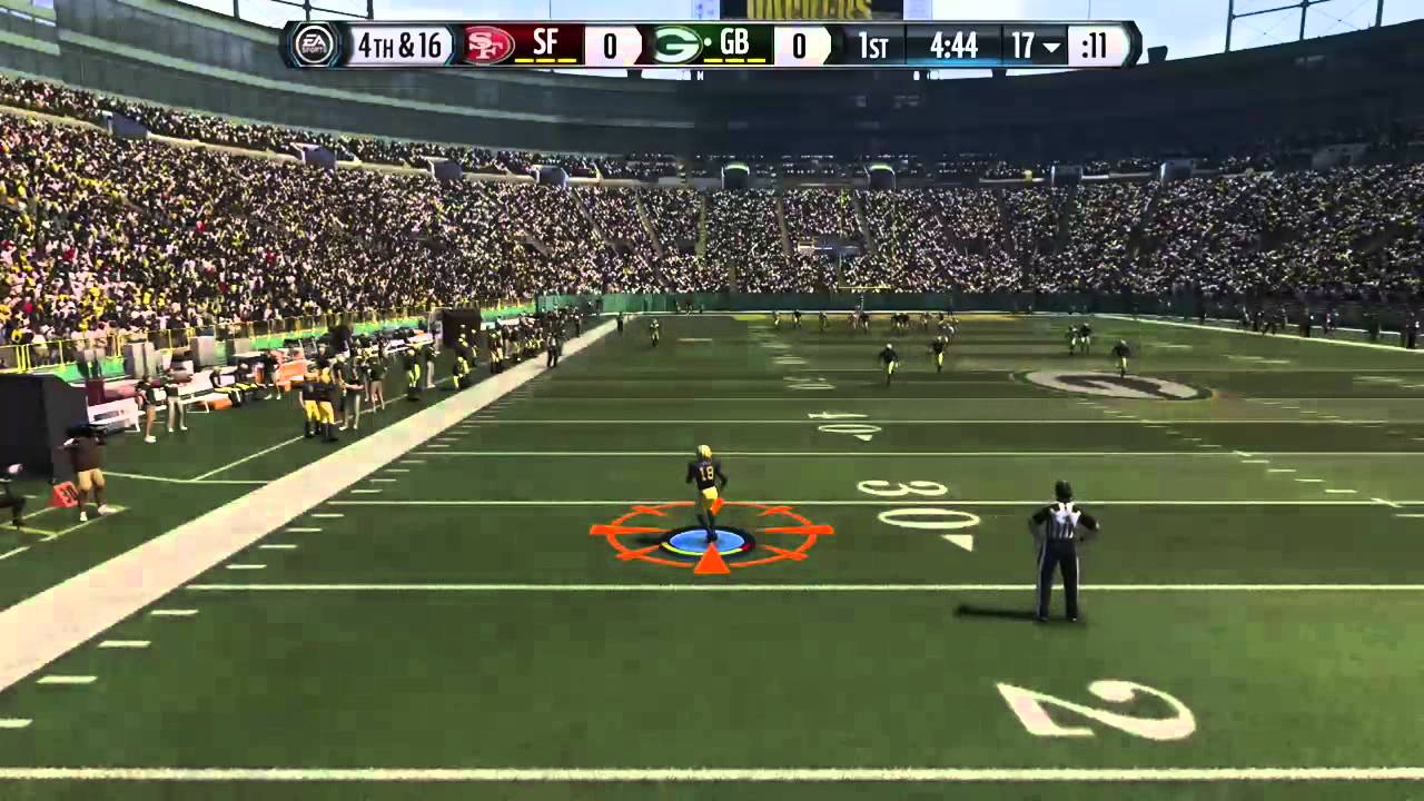 Madden 15 Epic Moments