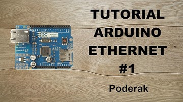 TUTORIAL ARDUINO ETHERNET ITA #1: Introduzione