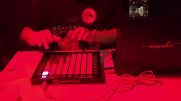 Bring Me to Life Launchpad Drums Cover