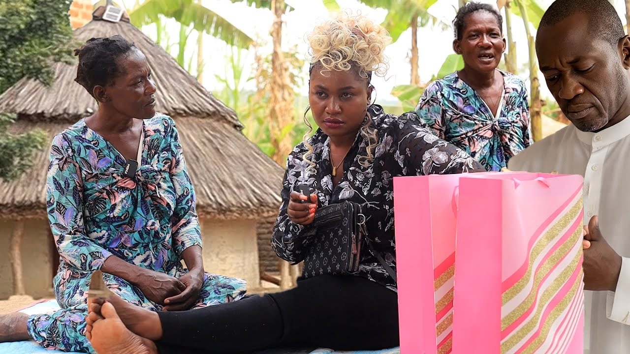 Ex 😭Mumaziga Yejusa, Yetondede Omukyaala Gweyasulawo Emyaaka 30 Emabega Ayagala Bademu Ebya Love ❤️ 