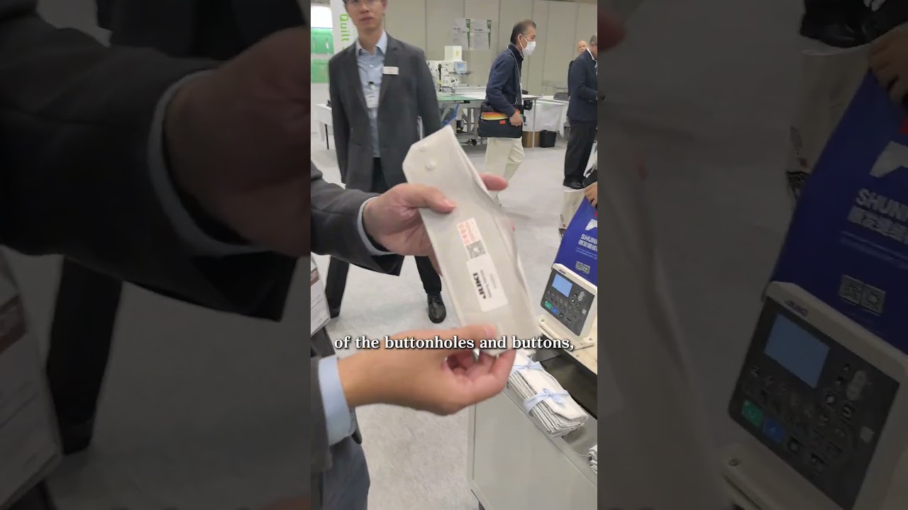 qonvolv Systems Shines at JIAM 2024 Osaka with JUKI