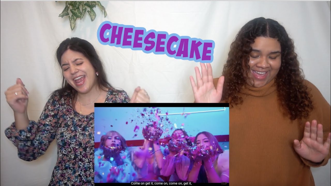 StarBe - Cheesecake Reaction!