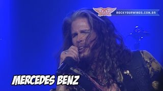 Mercedes Benz - Steven Tyler @Niagara Falls