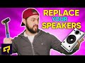 PC Speaker Setup and Alternatives Quiz