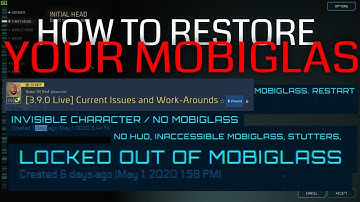 MobiGlas Fix | Issue Council | Won