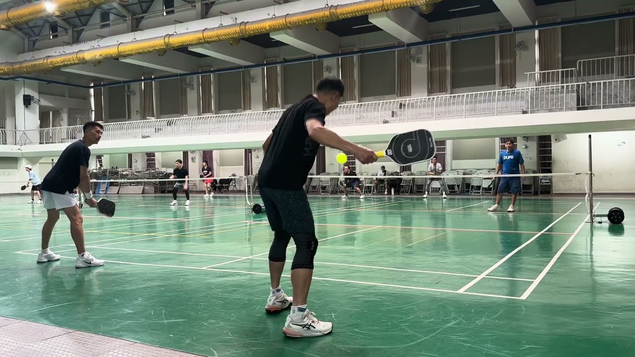 2026-02-15 石牌DUPR ft 萬隆vs 奕偉&清傑