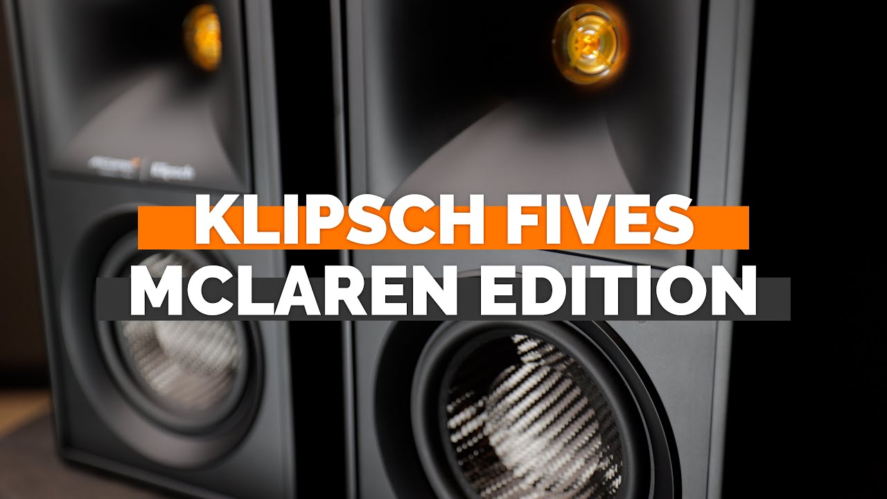 Is Klipsch Making Formula 1 Racing Speakers Unboxing Overview Demo Is Klipsch Making Formula 1 Racing Speakers Unboxing Overview Demo