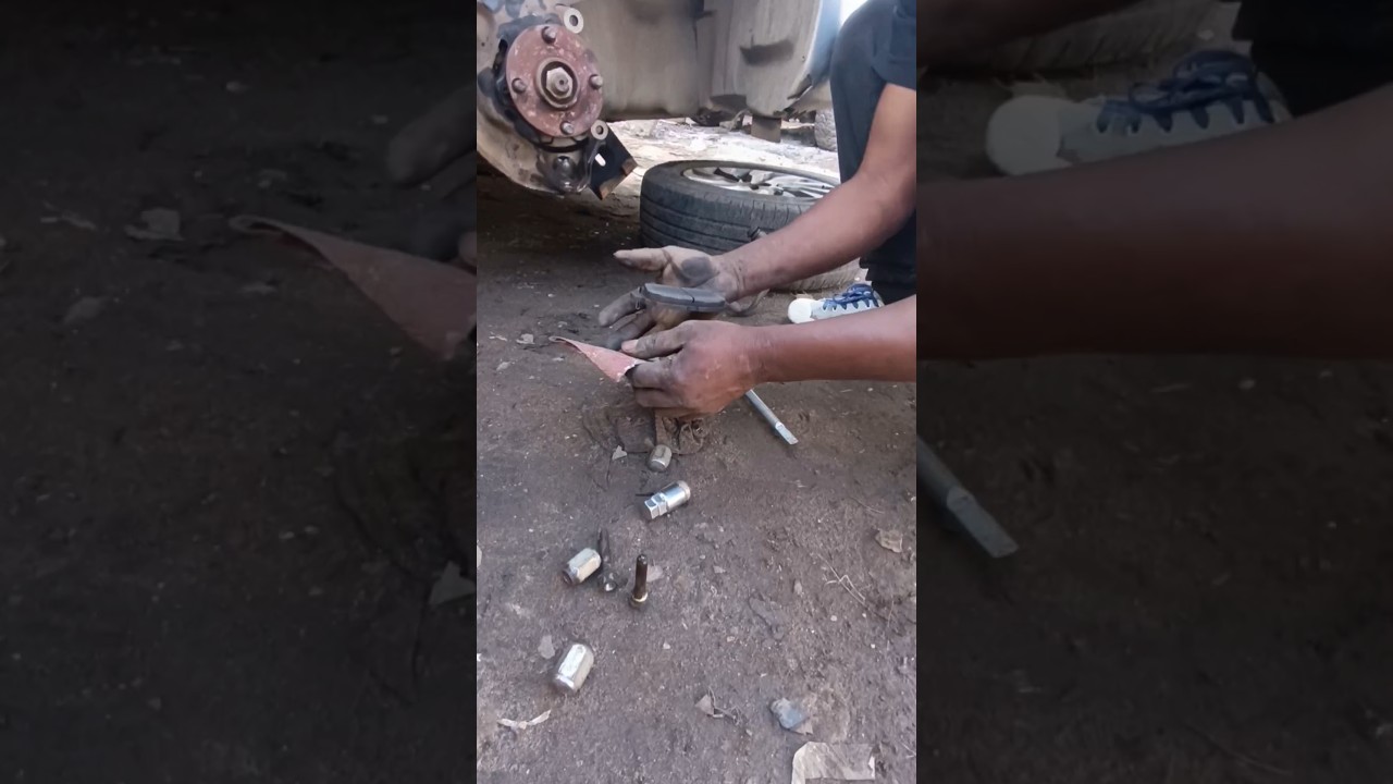 what's the reason for sanding new brake pads? brakepads carbrakes 
