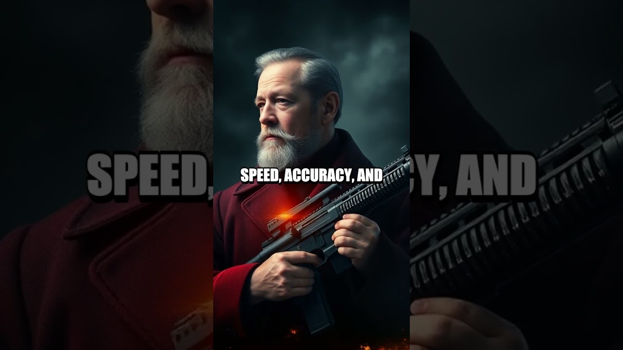 Shadows of Power The Finest Weapons Through Leadership and Innovation