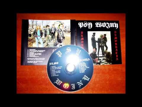 Psy Wojny — Psy Wojny - Demokracja (FULL ALBUM)