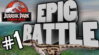 In this series I pitch 50 carnivores against 50 herbivores and see ...