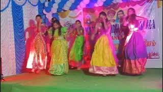 #Ungarama muddu tungarama && ungarama muddu tungaram dance by our queens