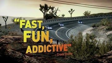 Need for Speed: The Run | The Black Keys "Lonely Boy" Trailer