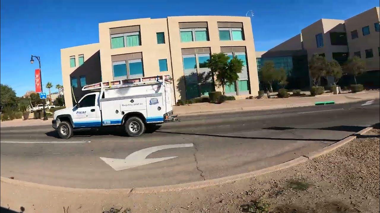 Family Dollar, Salvation Army, AB Ming House to Giss Parkway, Yuma