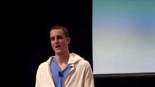 Kevin Breel:  Confessions of a Depressed Comic at TEDxKids@Ambleside